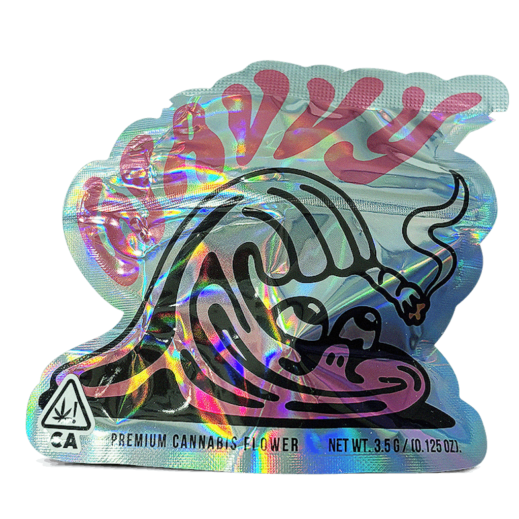 Wavvy - Flower - WAVVY RUNTZ - 3.5G - Premium Indoor - 1