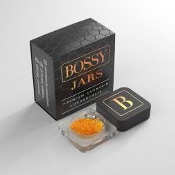 Bossy - Bossy 1g Live Resin - Tropical Runtz - 1