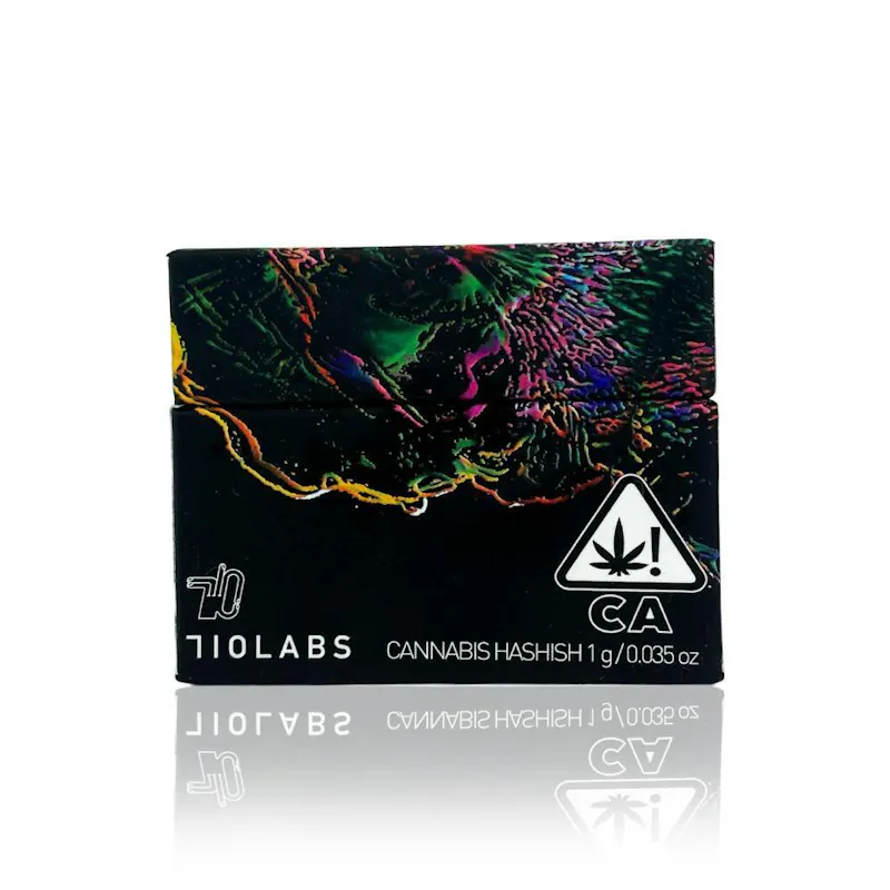 710 Labs Sundae Driver Persy Badder 1g concentrate