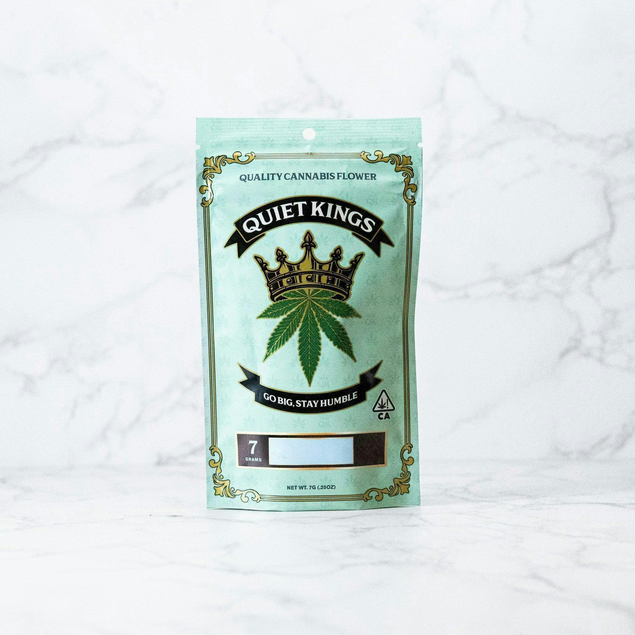 Quiet Kings - Quiet Kings - Alien OG 7g - 1