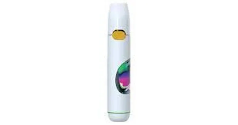 710 Labs Garlic Cocktail #7 + Sour Taffy #20 Live Rosin AIO 1g disposable