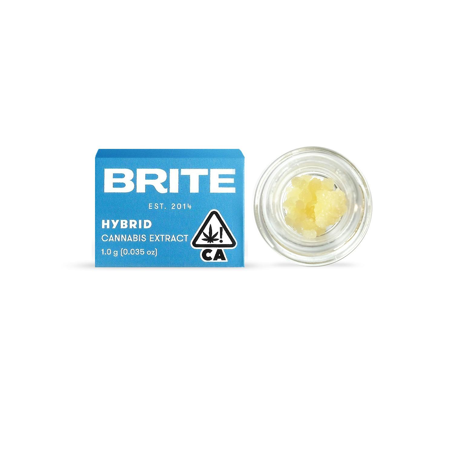 Brite Labs - BRITE Sugar (1g) - Hybrid - Glitter Bomb - 1