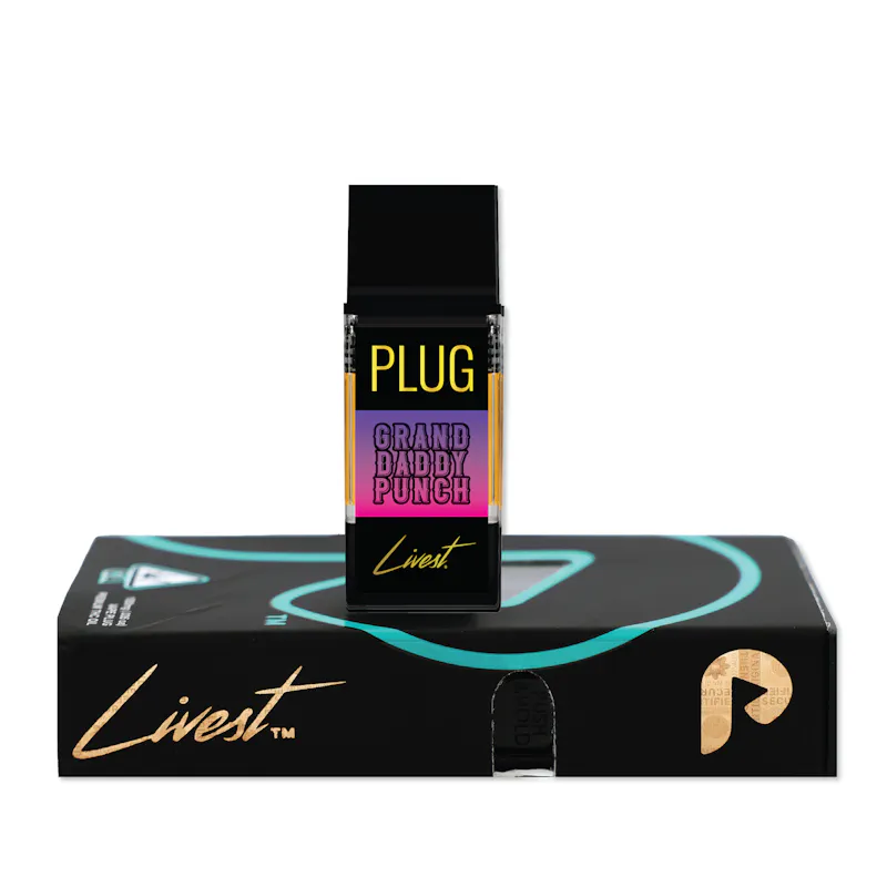 Plug Play 1G Plug Livest: Grand Daddy Punch