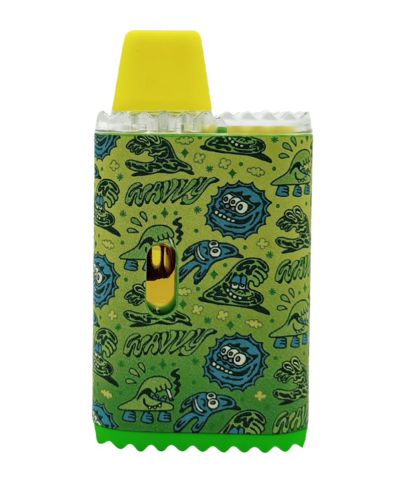 Wavvy - Vape - ZOAP - 1G - All-In-One - 1