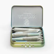 Mini Preroll 10pk Sativa Pungent Purple