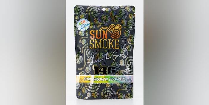 SunSmoke - SunSmoke 14g Flower - Strawberry Guava (S) - 1