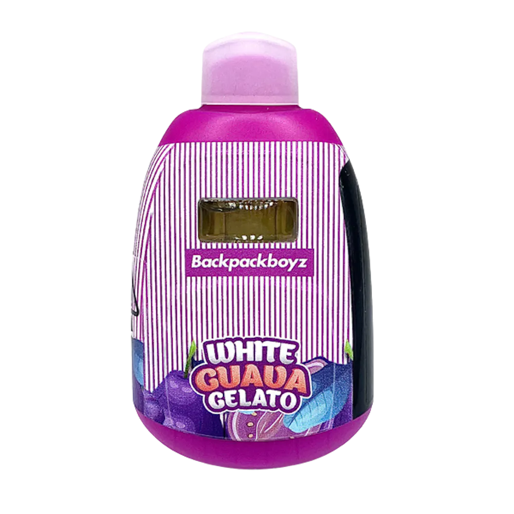 Backpack Boyz White Guava Gelato