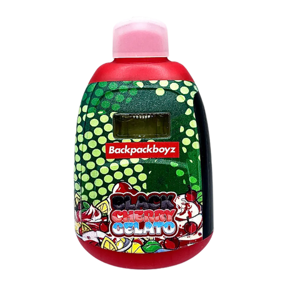 Backpack Boyz Black Cherry Gelato