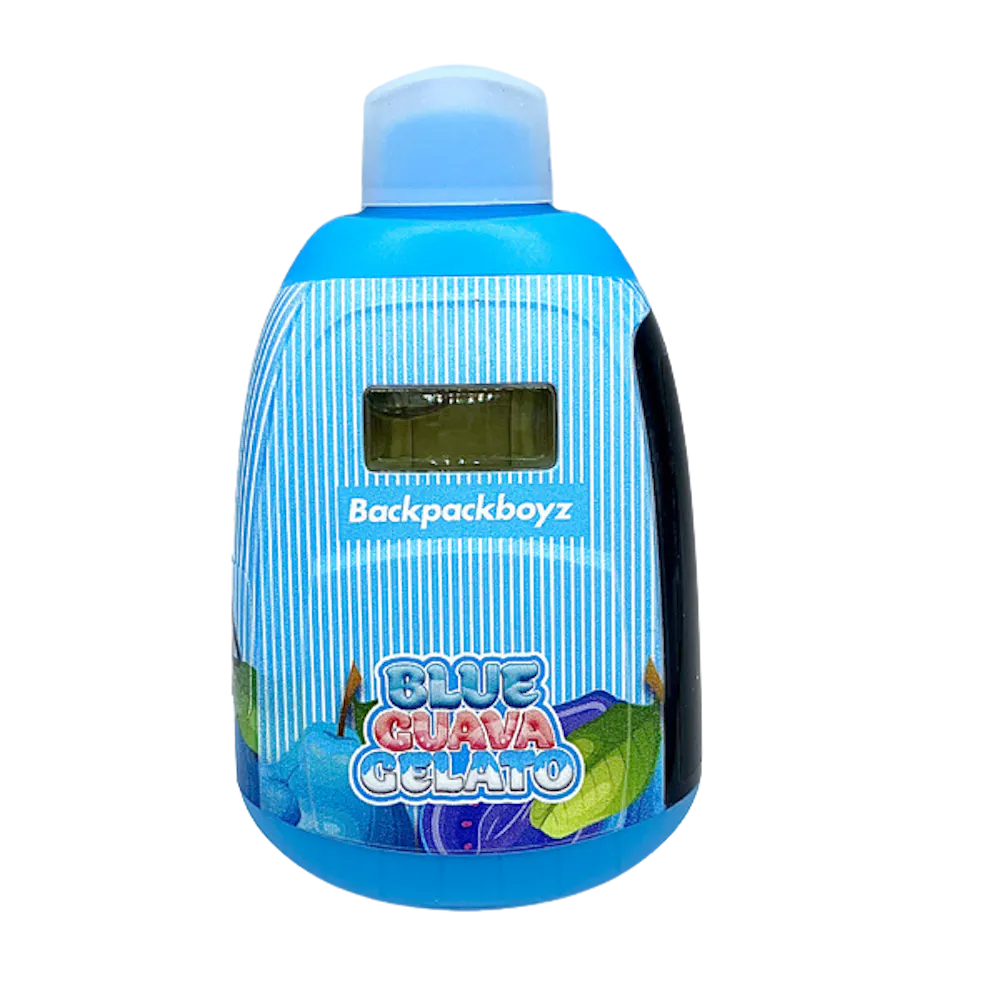 Backpack Boyz Blue Guava Gelato