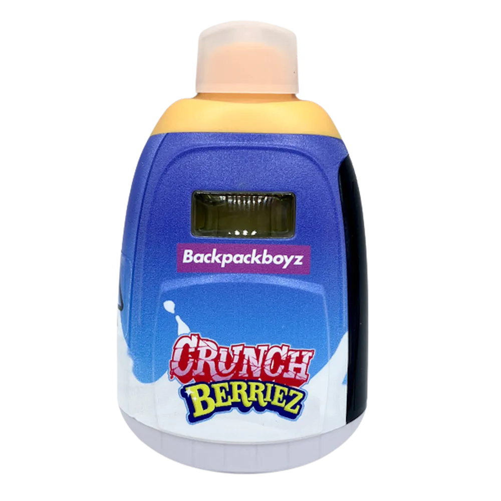 Backpack Boyz Crunch Berries