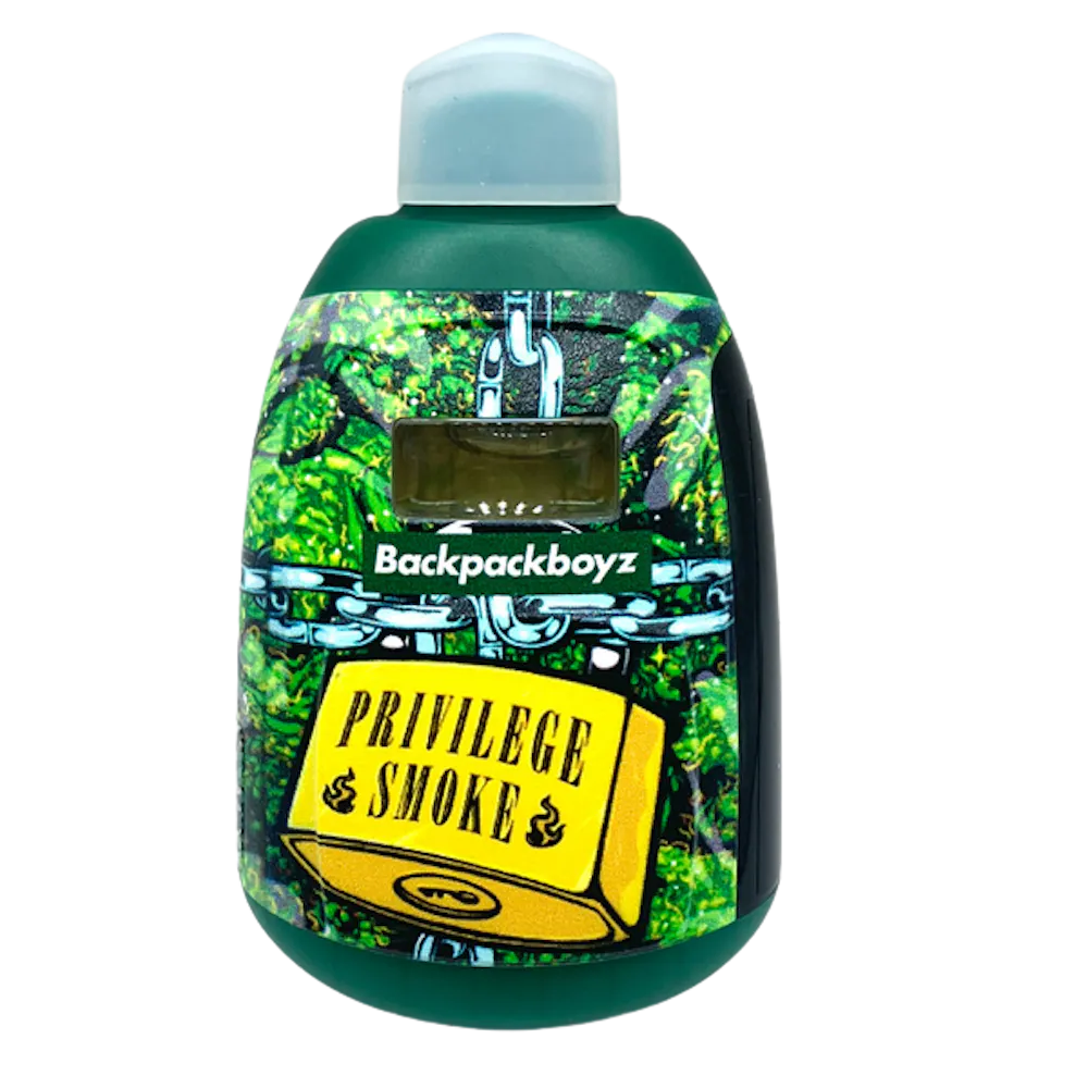 Backpack Boyz Presidential Smoke