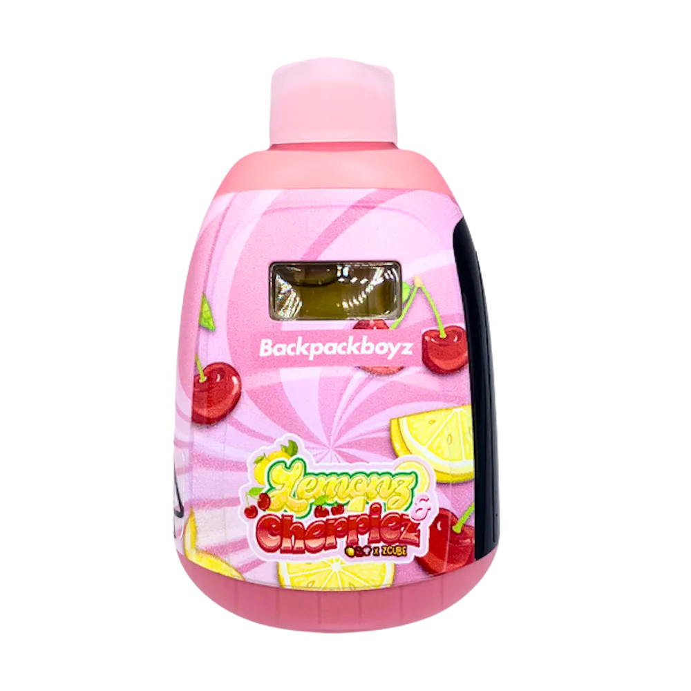 Backpack Boyz Lemonz and Cherriez