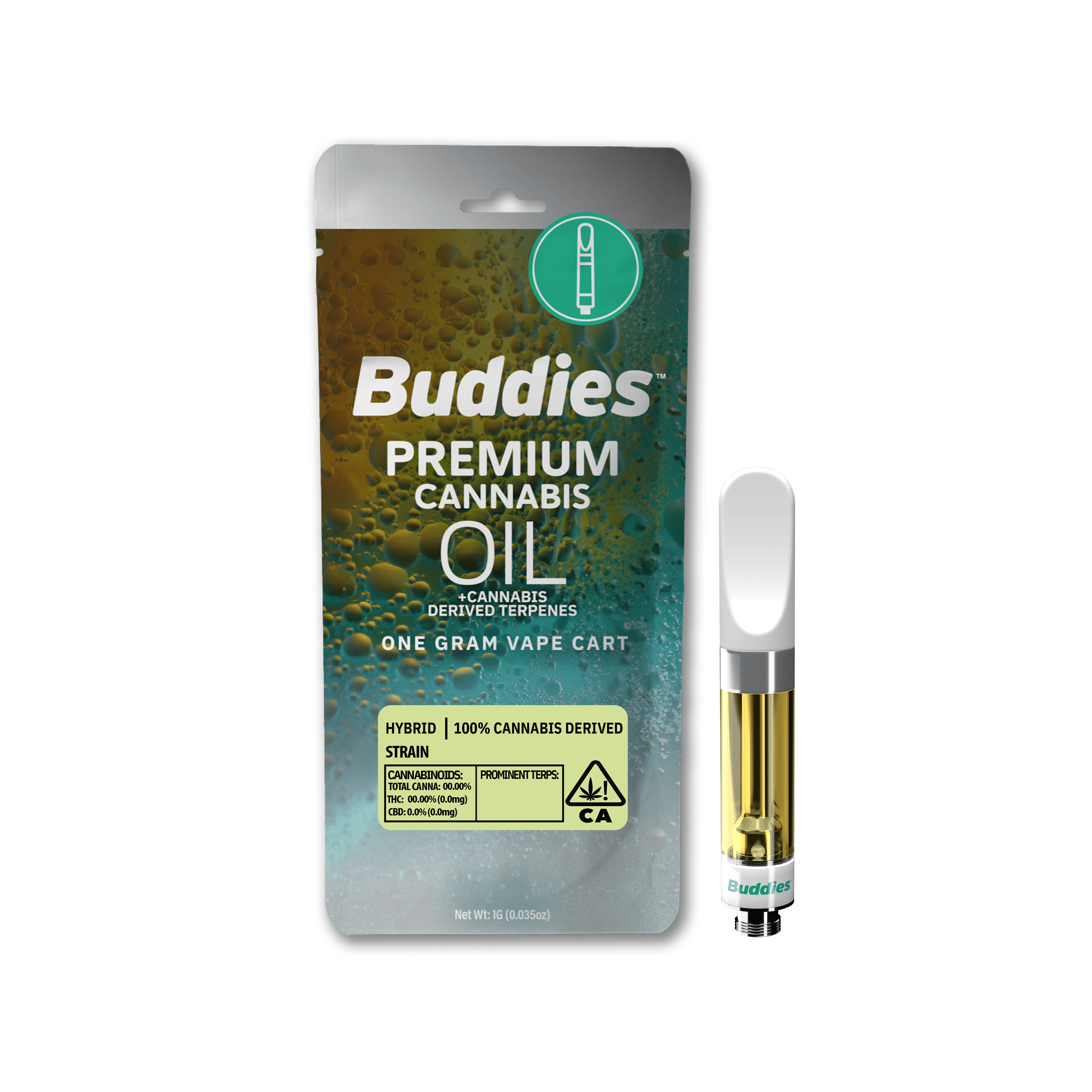 Lilac Melon Diesel | PCO + CDT Cartridge | 1g