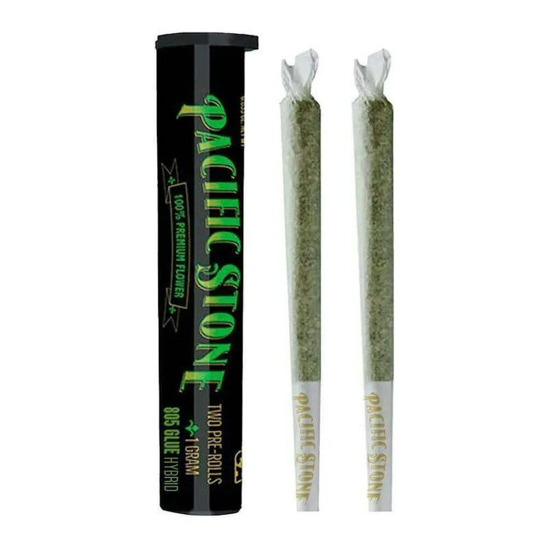 Pacific Stone 805 Glue Mini 0.5g