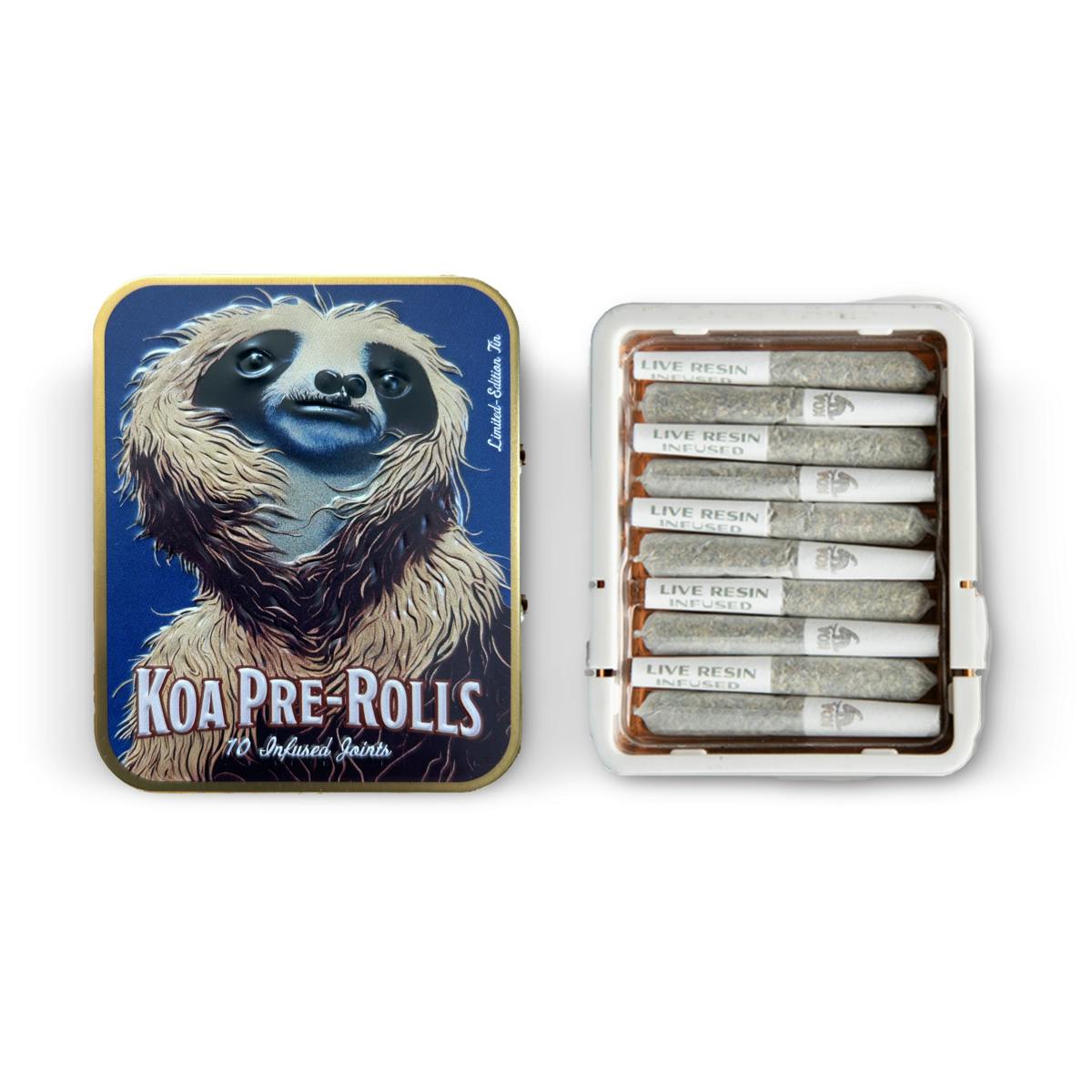 dompen™ & Koa - Gelato Infused 10-Pack (3.5g) - 1