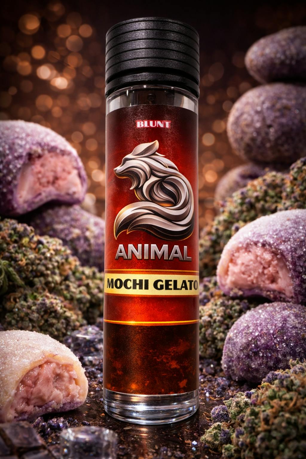 Animal - 2G Blunt - Mochi Gelato - 1