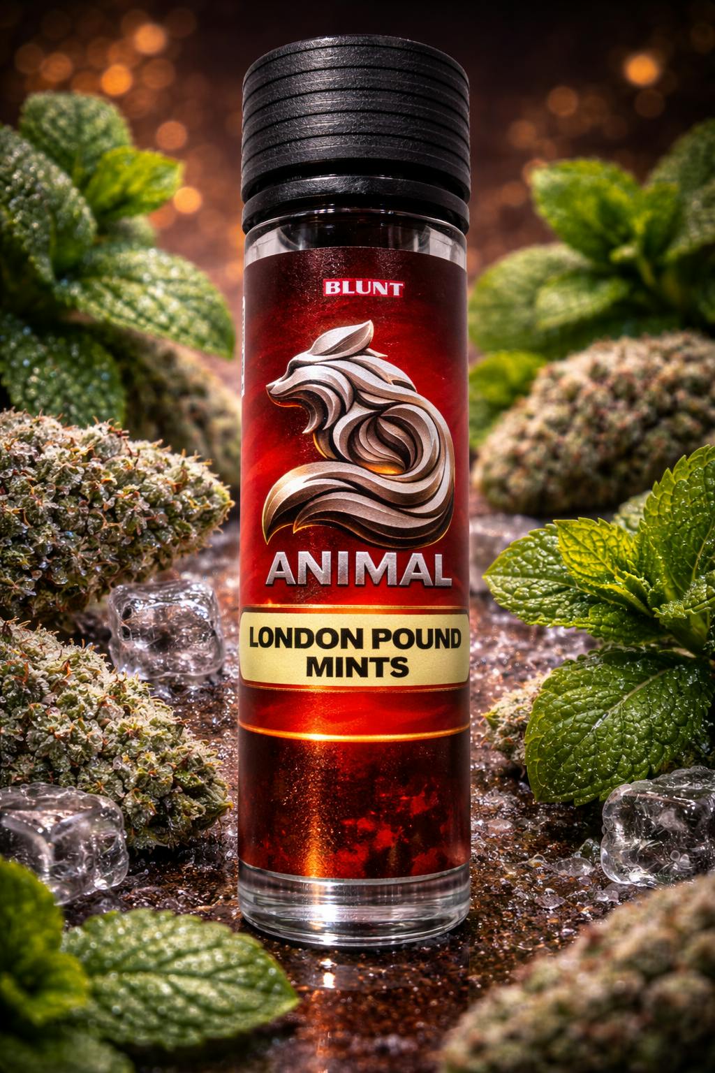 Animal - 2G Blunt - London Pound Mints - 1