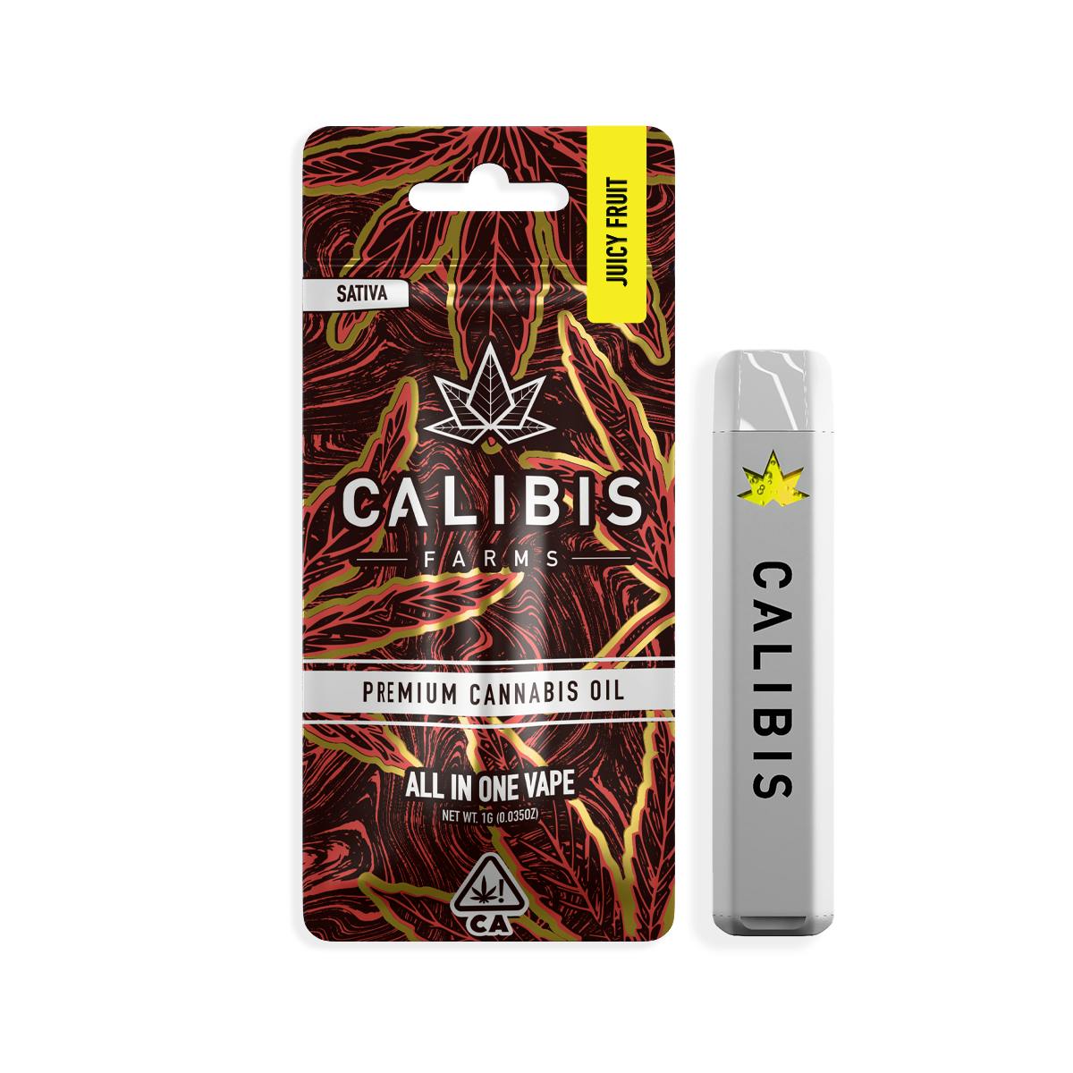 Calibis Farms - Juicy Fruit - 1