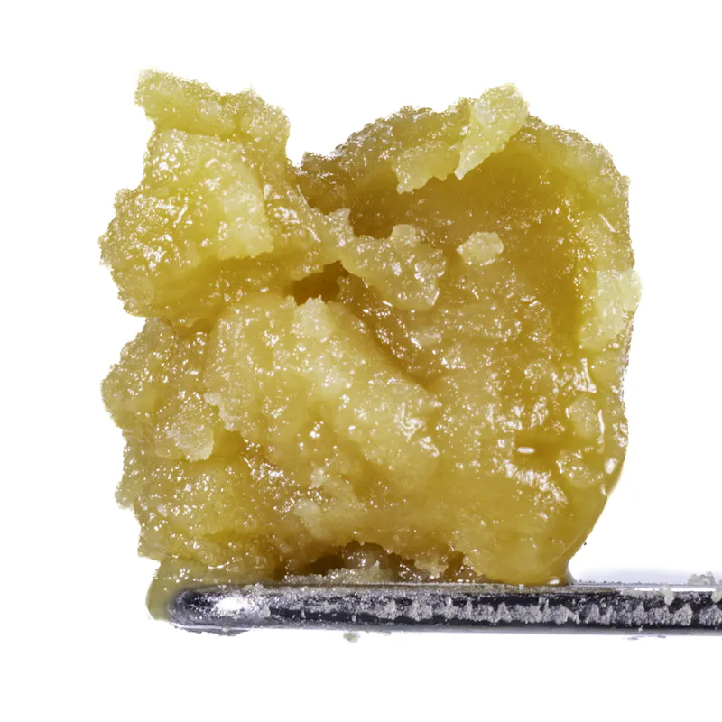 West Coast Cure Sweet Tangie - 1G Live Rosin Cold Cure Badder - Tier 2