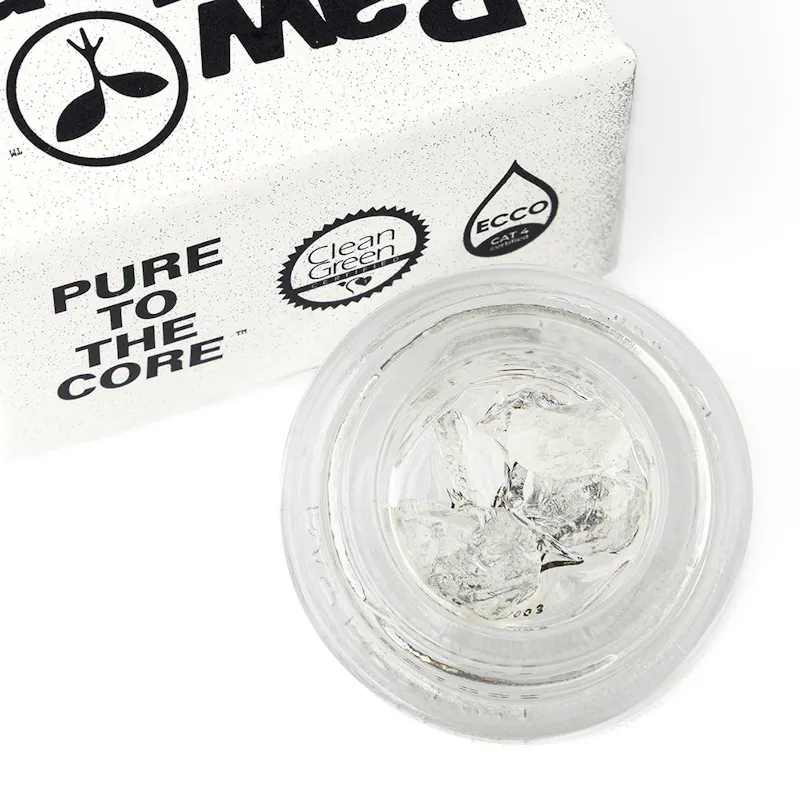 Raw Garden GSC Refined Diamonds 1g concentrate