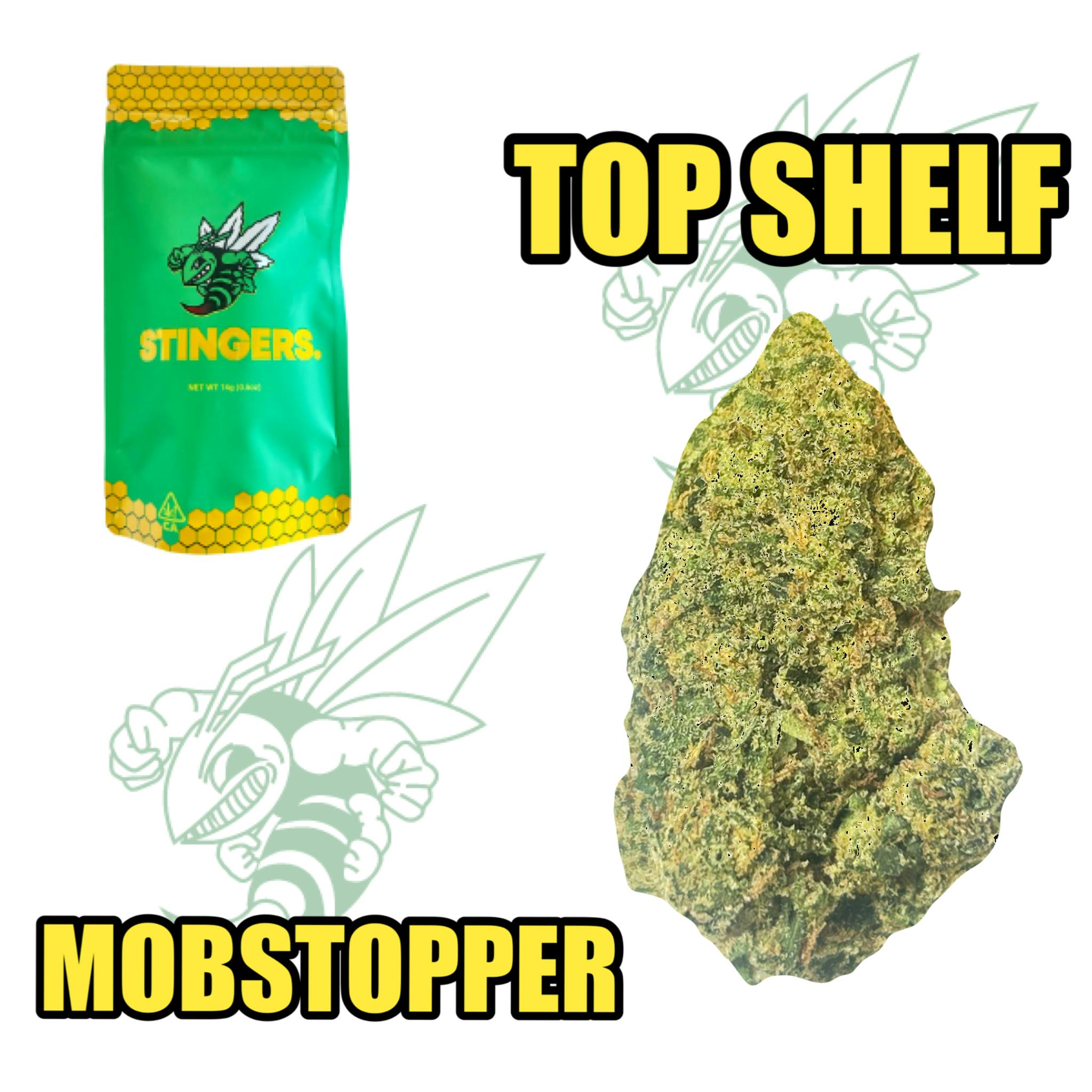 Stingers - Mobstopper- 14 gram ( 🔝 SHELF ) - 1
