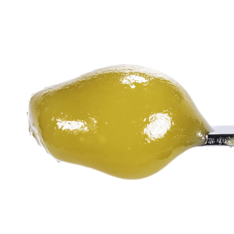 West Coast Cure Original Z - 1G Live Rosin Cold Cure Badder - Tier 1