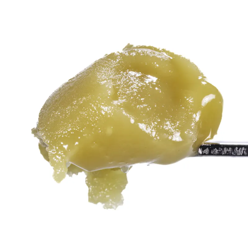West Coast Cure Lemon Headz - 1G Live Rosin Cold Cure Badder - Tier 1