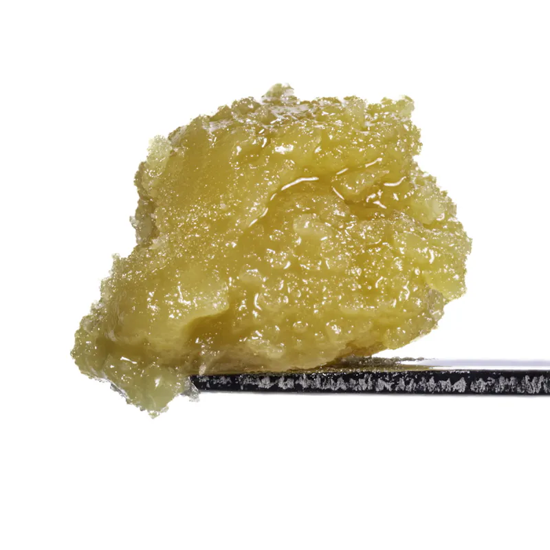 West Coast Cure Strawguava - 1G Live Rosin Cold Cure Badder - Tier 2