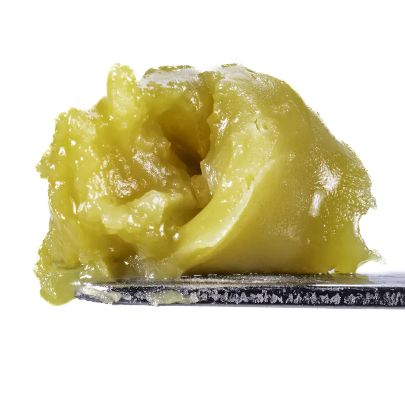 West Coast Cure Sour Strawberry - 1G Live Rosin Cold Cure Badder - Tier 3