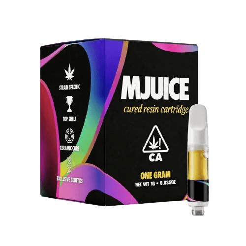MJuice - Wedding Pie Cured Resin 1G (Barrett Farms)
