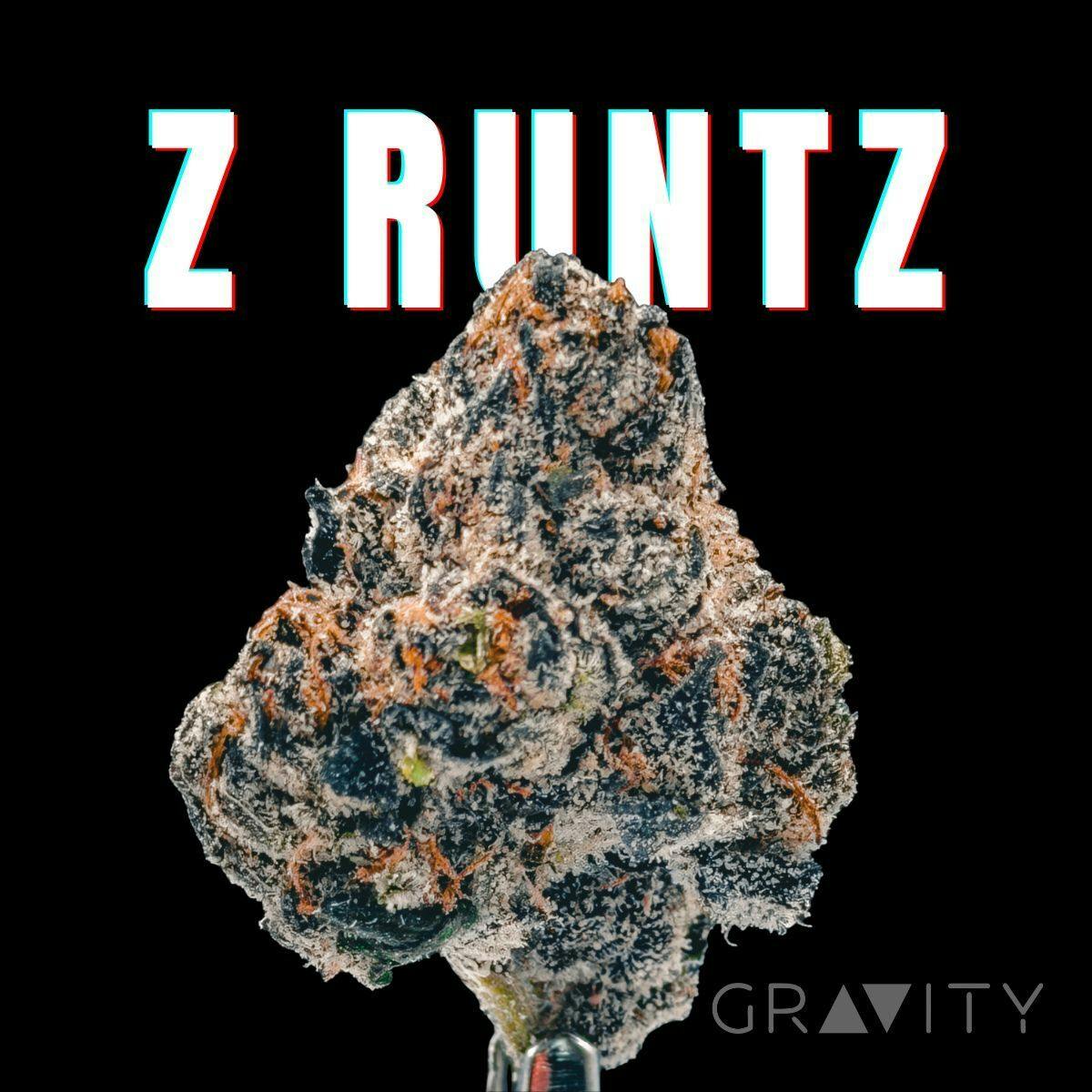Gravity - Z RUNTZ - 5 GRAM JAR - 1