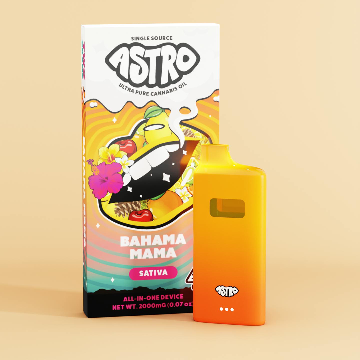 Bahama Mama - 2G - ASTRO