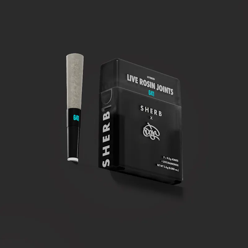 Sherbinskis x Doja | G41 | Infused Minis | 5pk
