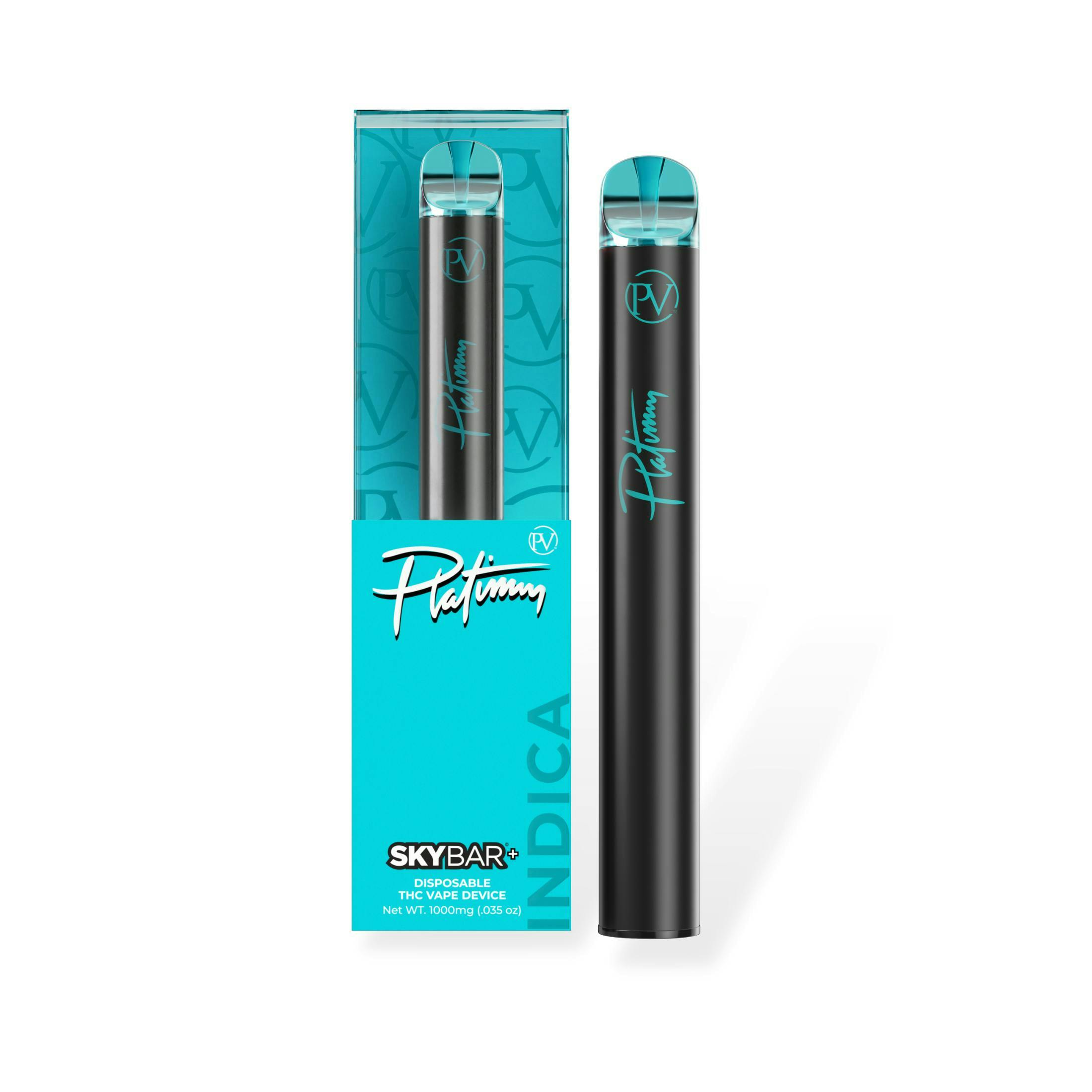 Platinum Vape - Platinum Vape | Godfather OG | Disposable Pen | 1g - 1