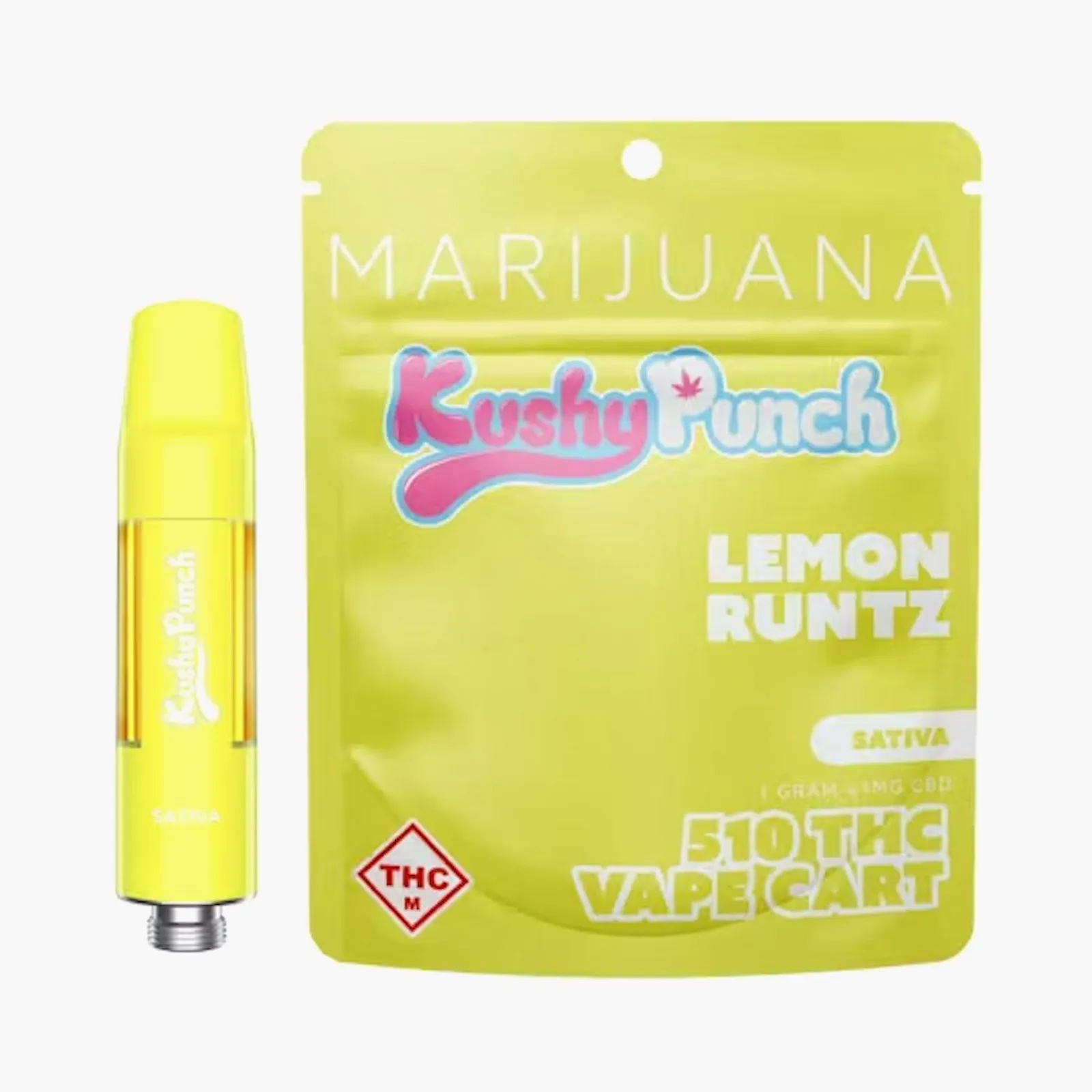 Lemon Runtz | Cartridge | 1g