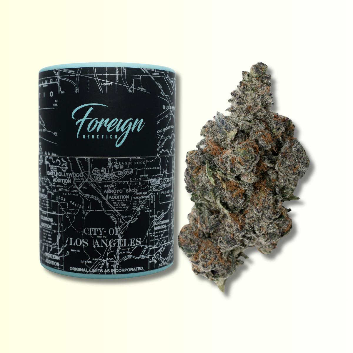 Foreign Genetics Inc. - Drip Station - 1