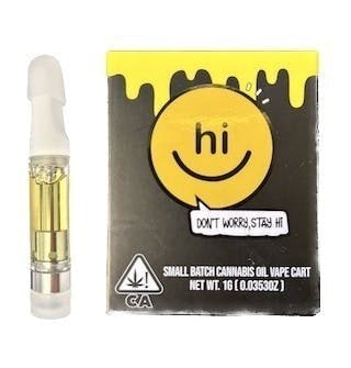 Hi Canna - Hi Canna | Guava Runtz | Cartridge | 1g - 1