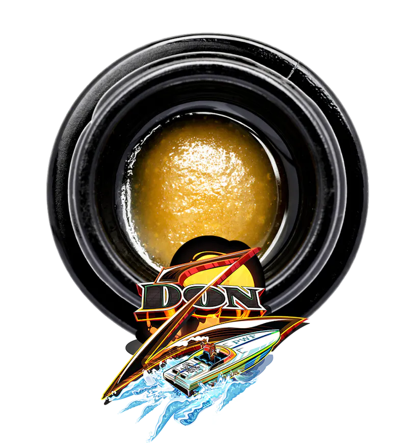 Jungle Boys Oil Refinery Co. Don Z - 1g Batter concentrate