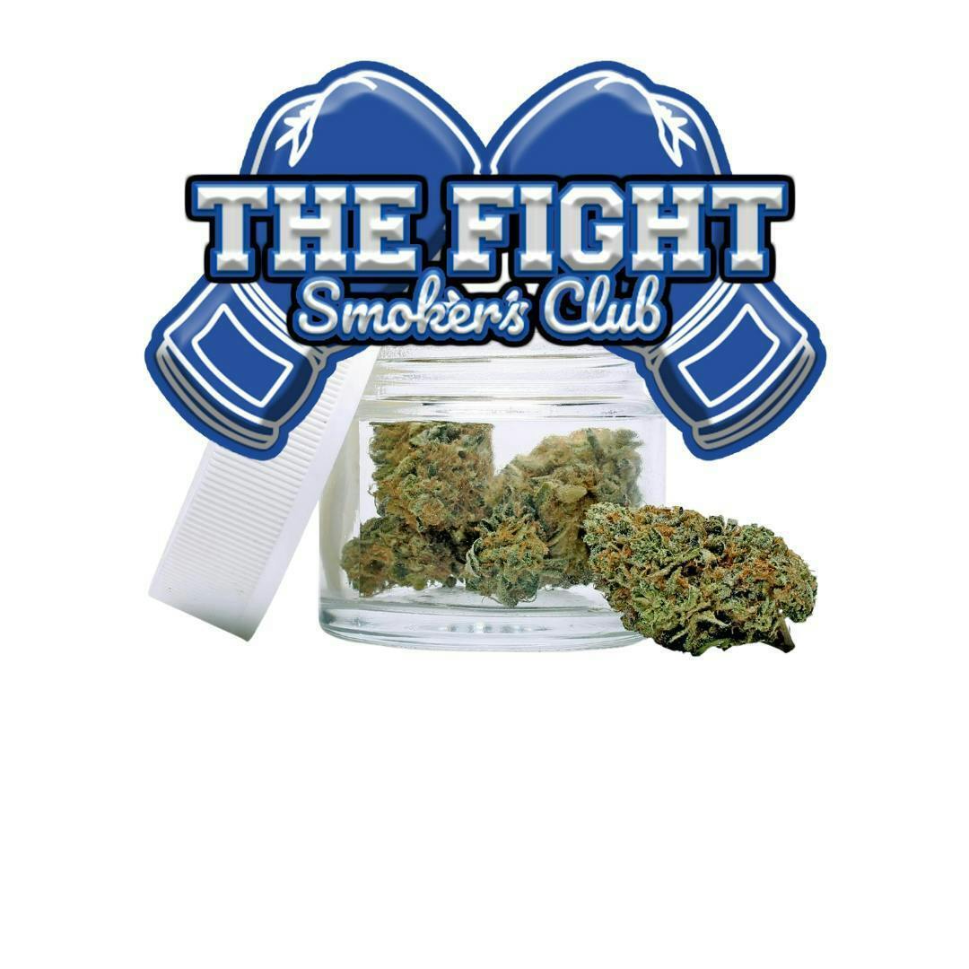 The Fight - The Fight | Space Rocks | Infused Flower | 5g - 1