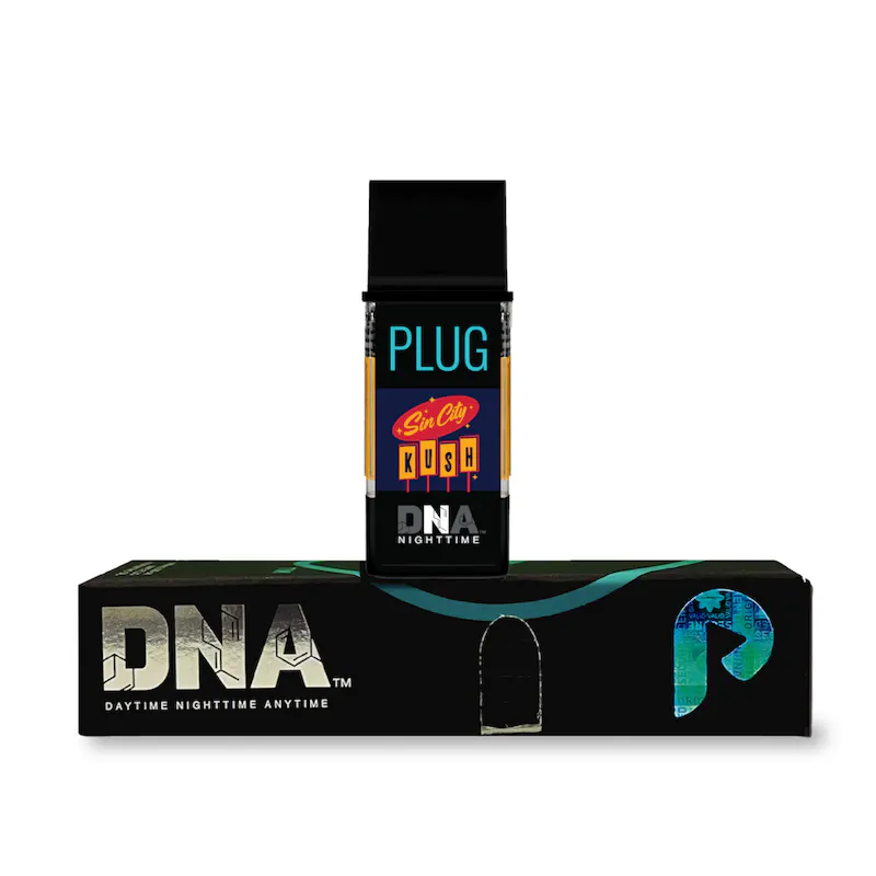 Plug Play PLUG Nevada: Sin City Kush pod