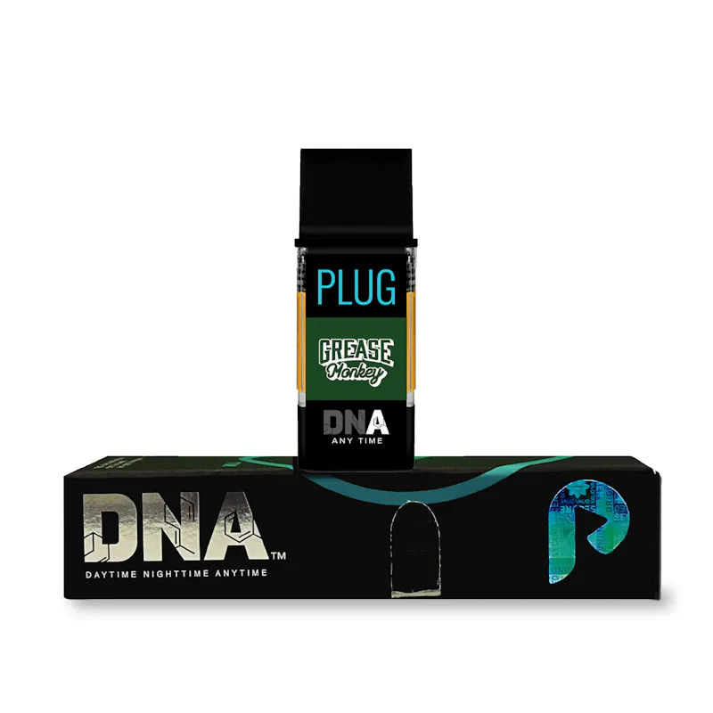 Plug Play 1g PLUG Nevada: Grease Monkey