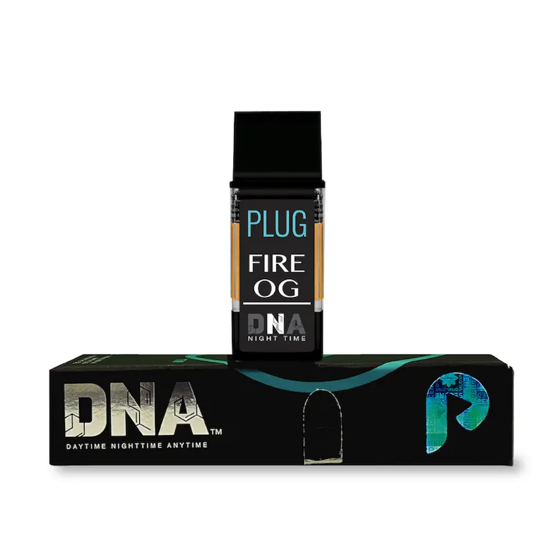Plug Play 1G Plug Nevada: Fire Og