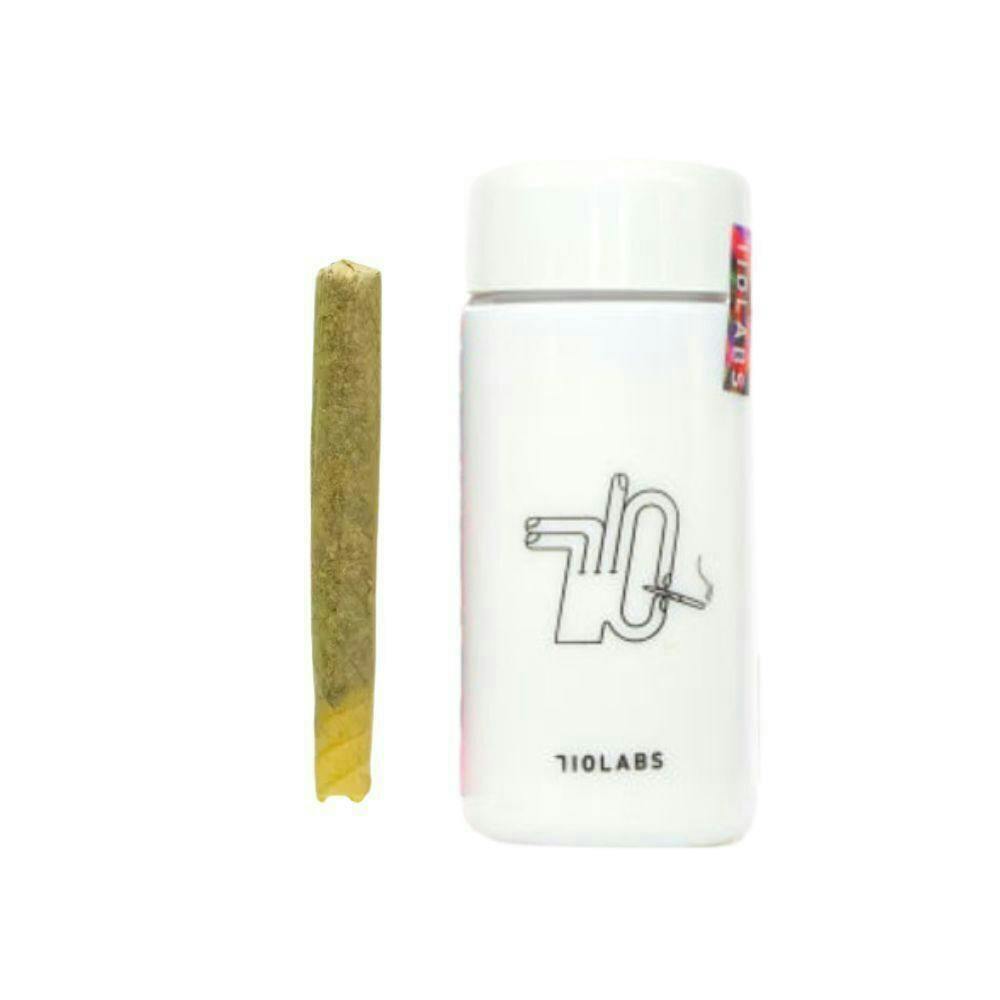 710 Labs - 710 Labs | Lemon Ozium #3 | Joints | 1g each | 5pk - 1