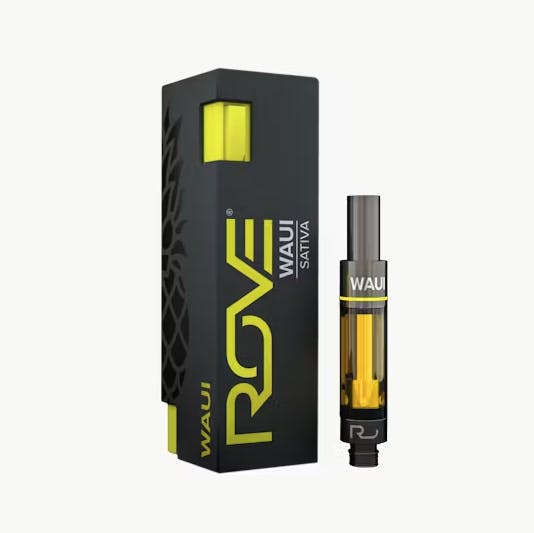 Rove | Waui | Cartridge | 1g - ILLA Canna | Weedmaps