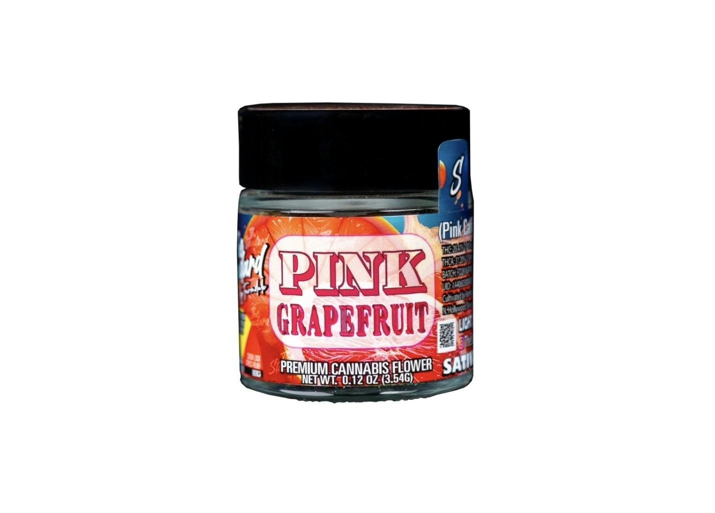 The Standard by Farmdale - The Standard | Pink Grapefruit | Flower | 3.5g - 1