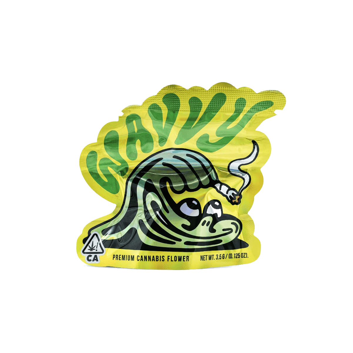 Flower - SUPER BOOF UPDATE - 3.5G - Premium Indoor - Wavvy