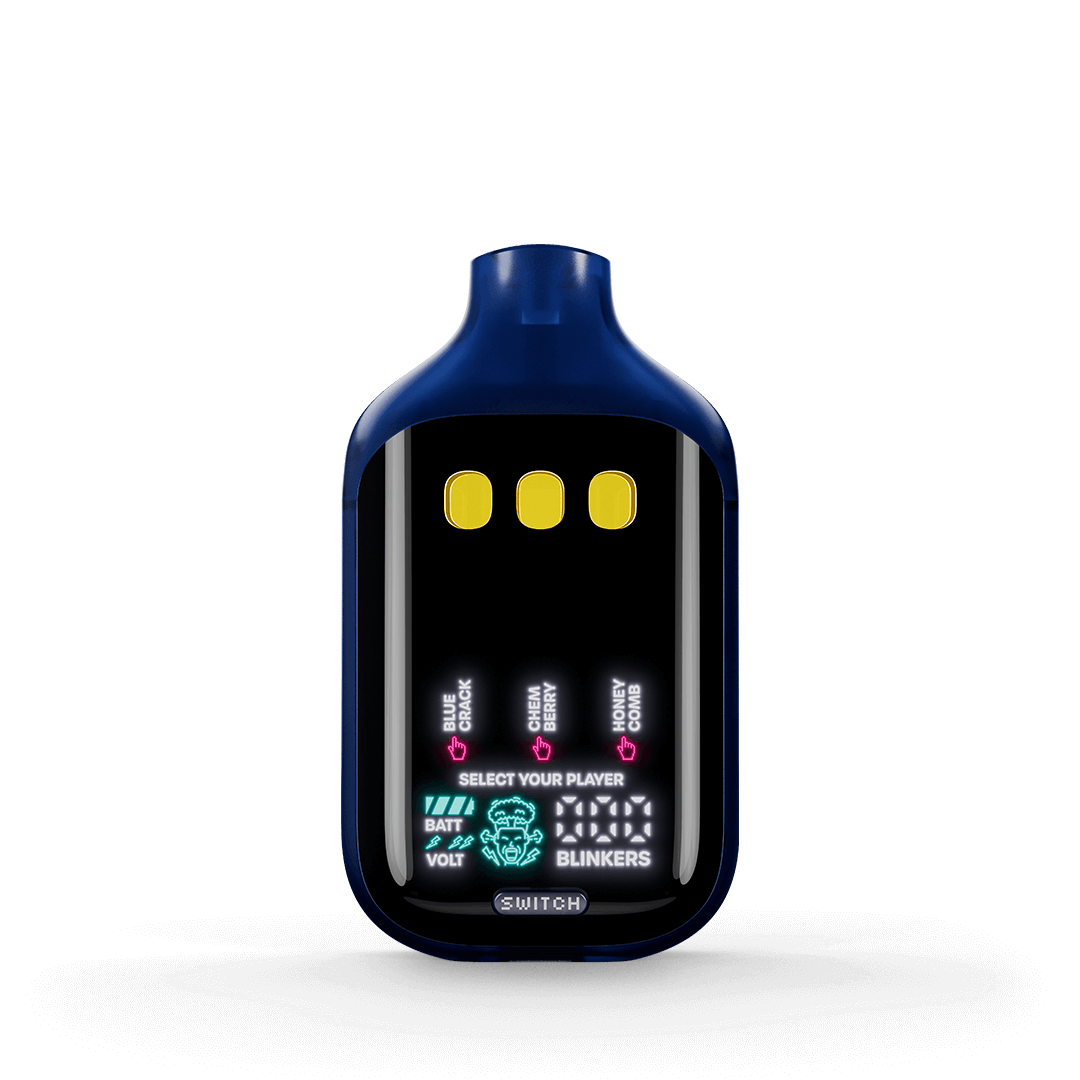 Boutiq - Boutiq | Blue Crack x Chem Berry x Honeycomb | V5 All-In-One | 1g - 1