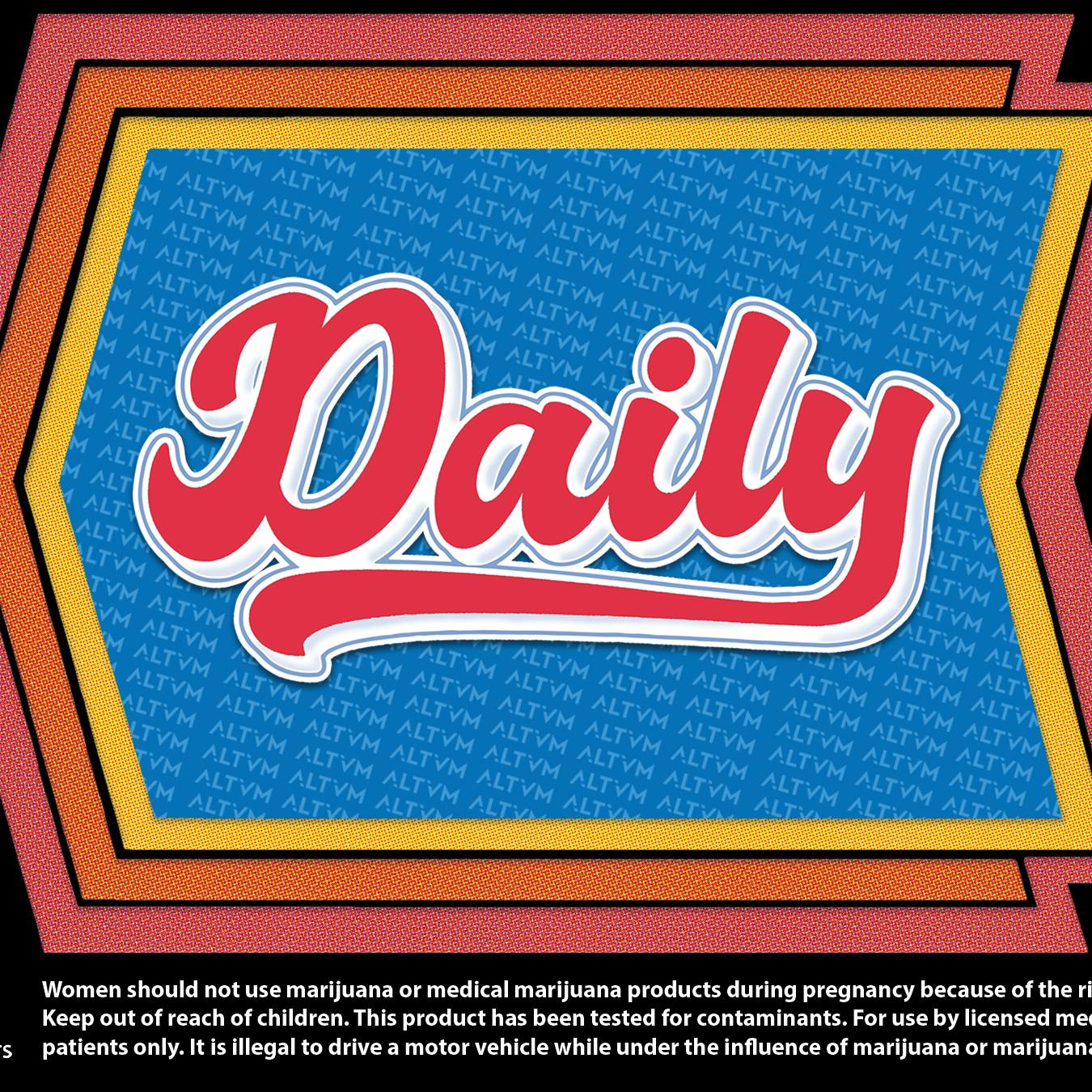 ALTVM - Strawberry Chocolate - 14g - Pre-Pack - DLY - 1