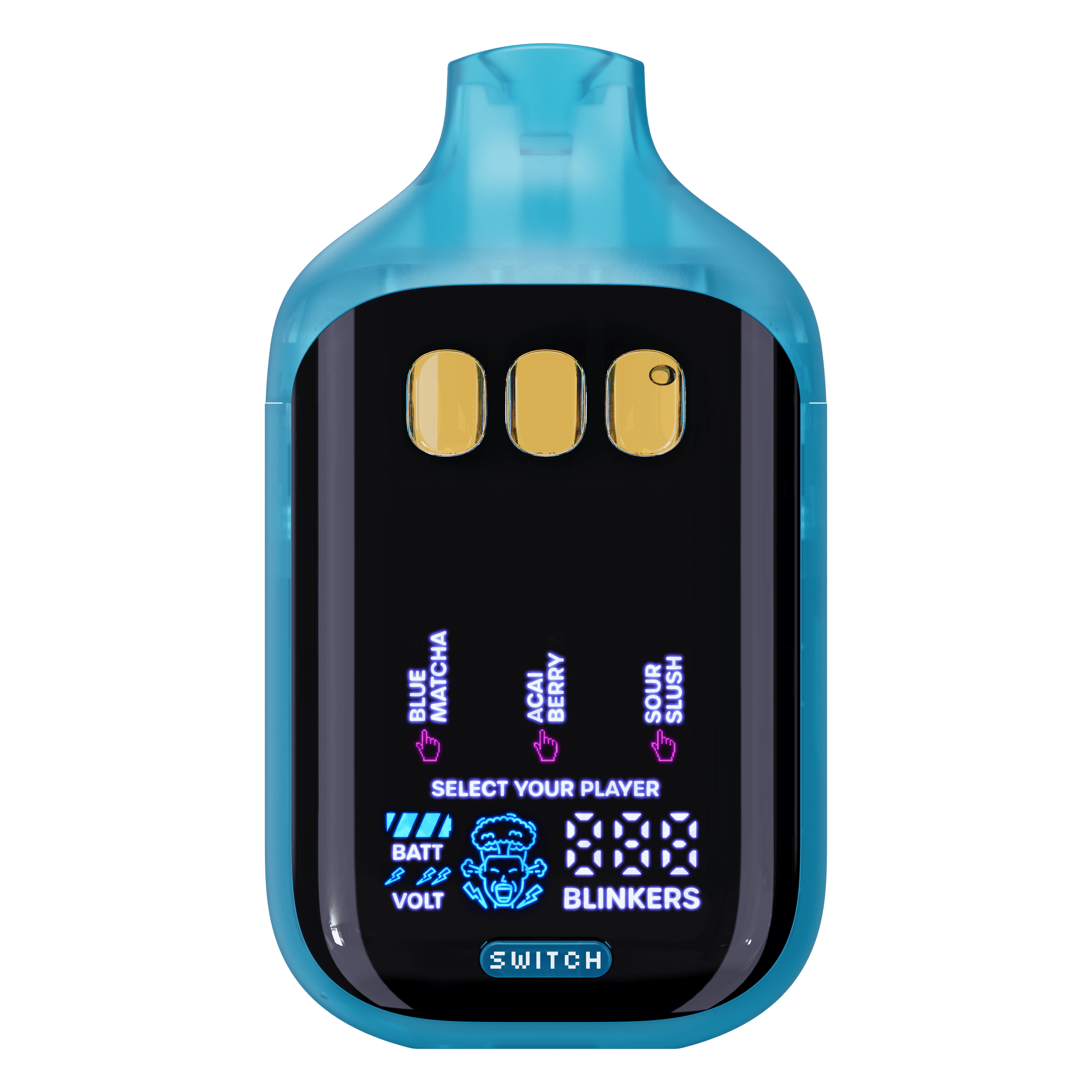 Boutiq - Boutiq | Blue Matcha × Acai Berry × Sour Slush | V5 All-In-One | 2g - 1