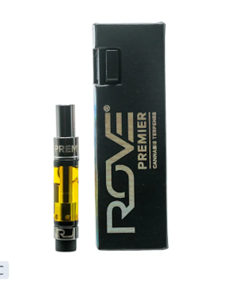 Rove Grand Guava Premier Live Resin 1g